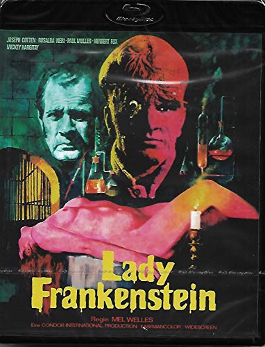 Lady Frankenstein [Blu-ray] von Anolis Entertainment