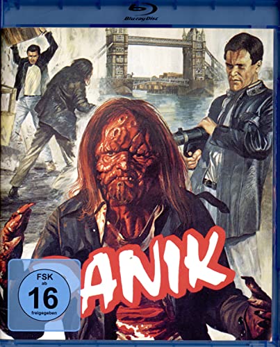Panik [Blu-ray] von Anolis Entertainment