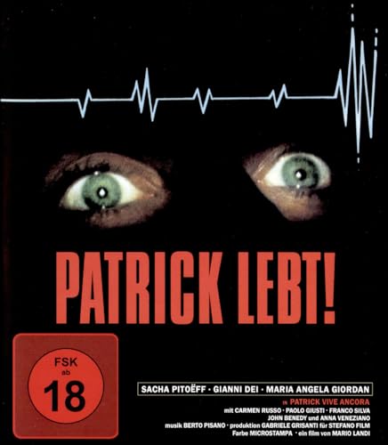 Patrick lebt! [Blu-ray] von Anolis Entertainment