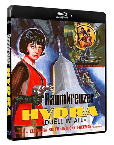 Raumkreuzer Hydra - Duell im All [Blu-ray] von Anolis Entertainment
