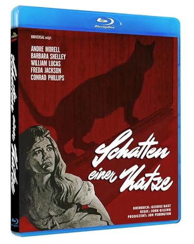 Schatten einer Katze - HAMMER EDITION NR. 40 - Limited Edition [Blu-ray] von Anolis Entertainment
