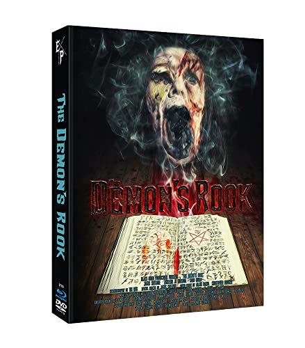 The Demon's Rook - Mediabook - Limitiert auf 400 Stück - Cover D [Blu-ray] von Anolis Entertainment