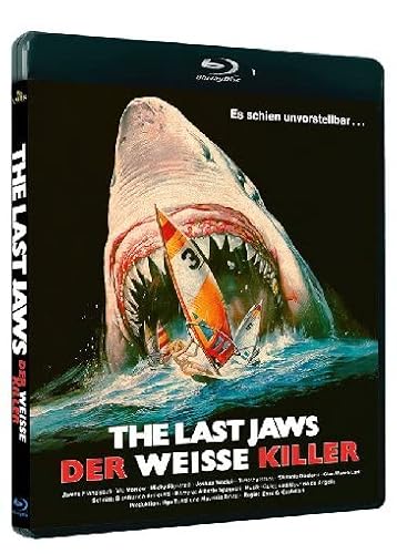 The Last Jaws - Der weisse Killer [Blu-ray] von Anolis Entertainment