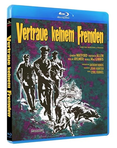 Vertraue keinem Fremden [Blu-ray] von Anolis Entertainment