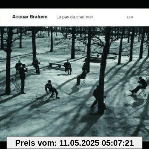 Le Pas du Chat Noir von Anouar Brahem