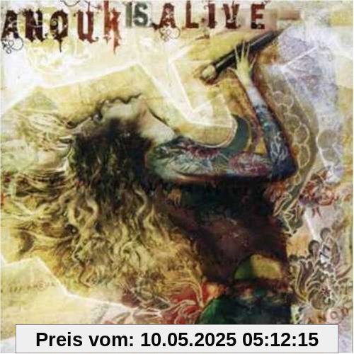 Anouk Is Alive Anouk Is Alive von Anouk