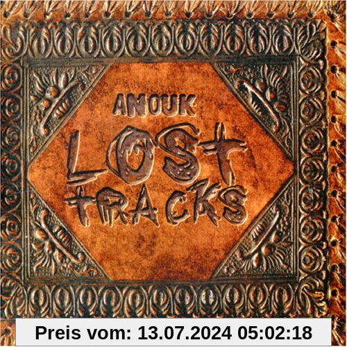 The Lost Tracks von Anouk