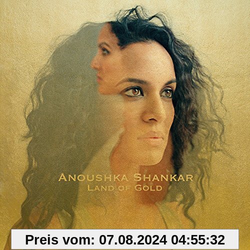 Land Of Gold von Anoushka Shankar