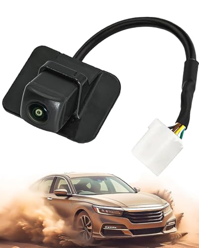 Rückfahrkamera Einparkhilfe Kamera für Honda Accord Sedan#39530-T2A-A21 39530-T2A-A31 39530-T2A-A31 39530-T2A-U110-M2 Rückfahrkamera Einparkhilfe Kamera für Honda Accord Sedan#39530-T2A-A21 39530-T2A-A31 39530-T2A-A31 39530-T2A-U110-M2 von Anpher