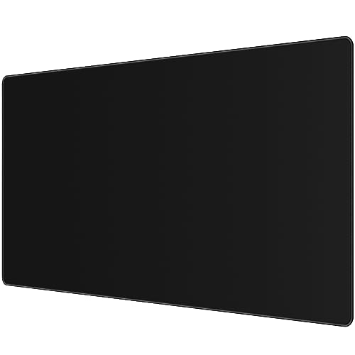 Anpollo XXL Gaming Mauspad 900x400x3mm XXL Mousepad Tischunterlage Large Size Multifunktionales Anti Rutsch schreibtischunterlage verbessert Präzision und Geschwindigkeit- schwarz Anpollo XXL Gaming Mauspad 900x400x3mm XXL Mousepad Tischunterlage Large Size Multifunktionales Anti Rutsch schreibtischunterlage verbessert Präzision und Geschwindigkeit- schwarz von Anpollo