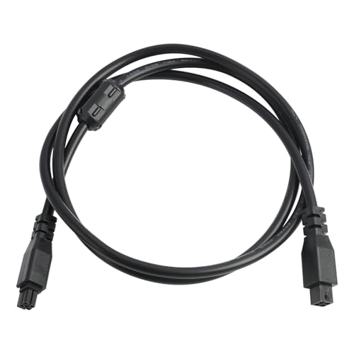 4Pin AMS Lite Verlängerungskabel, 1M Verlängerungskabel für Bambu Lab A1/A1mini 3D Drucker, 22AWG Kupferkern, mit Magnetischem Ring zur Reduzierung elektromagnetischer Störungen, nicht für X1/P1 Serie 4Pin AMS Lite Verlängerungskabel, 1M Verlängerungskabel für Bambu Lab A1/A1mini 3D Drucker, 22AWG Kupferkern, mit Magnetischem Ring zur Reduzierung elektromagnetischer Störungen, nicht für X1/P1 Serie von Anrbb