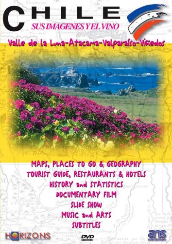 Horizons Collection: Chile - Sus Imagenes Y Vino [DVD] [Import] von Ans Records