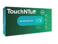 Einweghandschuh Touch N Tuff mit Puder 92-500 Größe 9 von Ansell Healthcare Europe s.a/n.v.