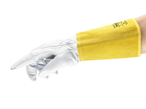 Ansell ActivArmr® 43217100 Ziegenleder Arbeitshandschuh Größe (Handschuhe): 10 EN 388, EN 374-2, von Ansell