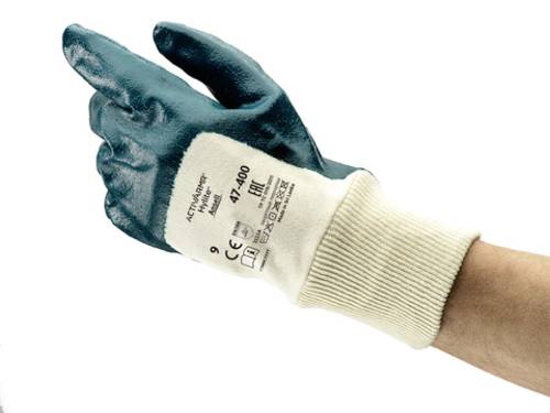 Ansell ActivArmr® Hylite 47400070 Interlock-Baumwolle Arbeitshandschuh Größe (Handschuhe): 7 EN 3 von Ansell