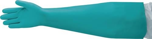 Ansell Chemikalienhandschuh AlphaTec 58-008 Gr.10 grün Ansell Chemikalienhandschuh AlphaTec 58-008 Gr.10 grün von Ansell