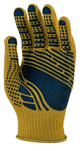 Ansell Comacier KN GRIP Spezialzweck-Handschuhe, Mechanikschutz, Gelb, Größe 10 (12 Paar) von Ansell