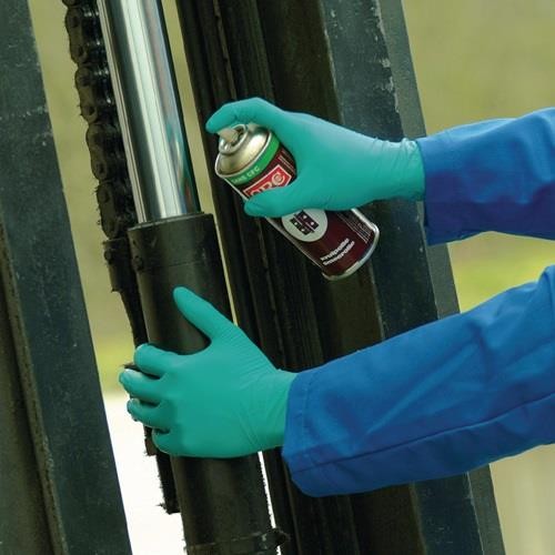 Ansell Einw.-Handsch.TouchNTuff 92-600 Gr.8,5-9 grün 100 St./Box 92600090 Ansell Einw.-Handsch.TouchNTuff 92-600 Gr.8,5-9 grün 100 St./Box 92600090 von Ansell