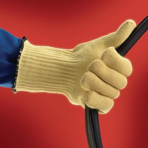 Ansell Hitzehandschuhe ActivArmr® 43-113 Gr.10 gelb Baumwolle/Kevlar 43113100 von Ansell