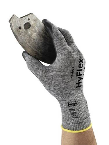 Ansell HyFlex® 11801100 Nylon Arbeitshandschuh Größe (Handschuhe): 10 EN 388, EN 374 1 Paar von Ansell