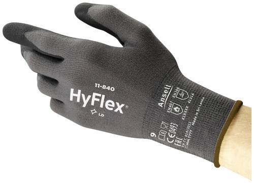 Ansell HyFlex® 11840R070-1P Nylon, Spandex® Arbeitshandschuh Größe (Handschuhe): 7 EN 388:2016, von Ansell