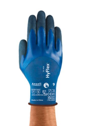Ansell HyFlex® 11925090 Nylon, Spandex® Arbeitshandschuh Größe (Handschuhe): 9 EN 388:2016, EN 4 von Ansell