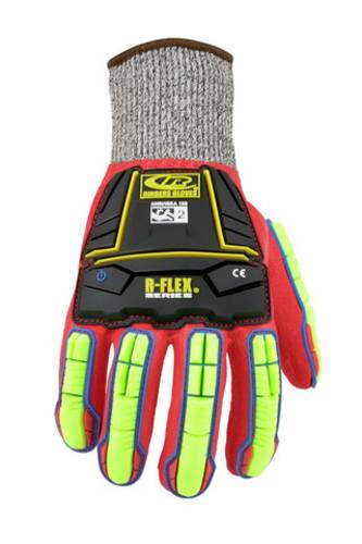 Ansell RINGERS® 068-07 HPPE Arbeitshandschuh Größe (Handschuhe): 7 EN 388:2016, EN 420-2003, EN 4 von Ansell