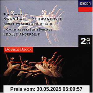 Schwanensee/Romeo&Julia-Suite von Ansermet