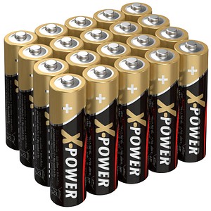 20 ANSMANN Batterien X-POWER Mignon AA 1,5 V 20 ANSMANN Batterien X-POWER Mignon AA 1,5 V von Ansmann