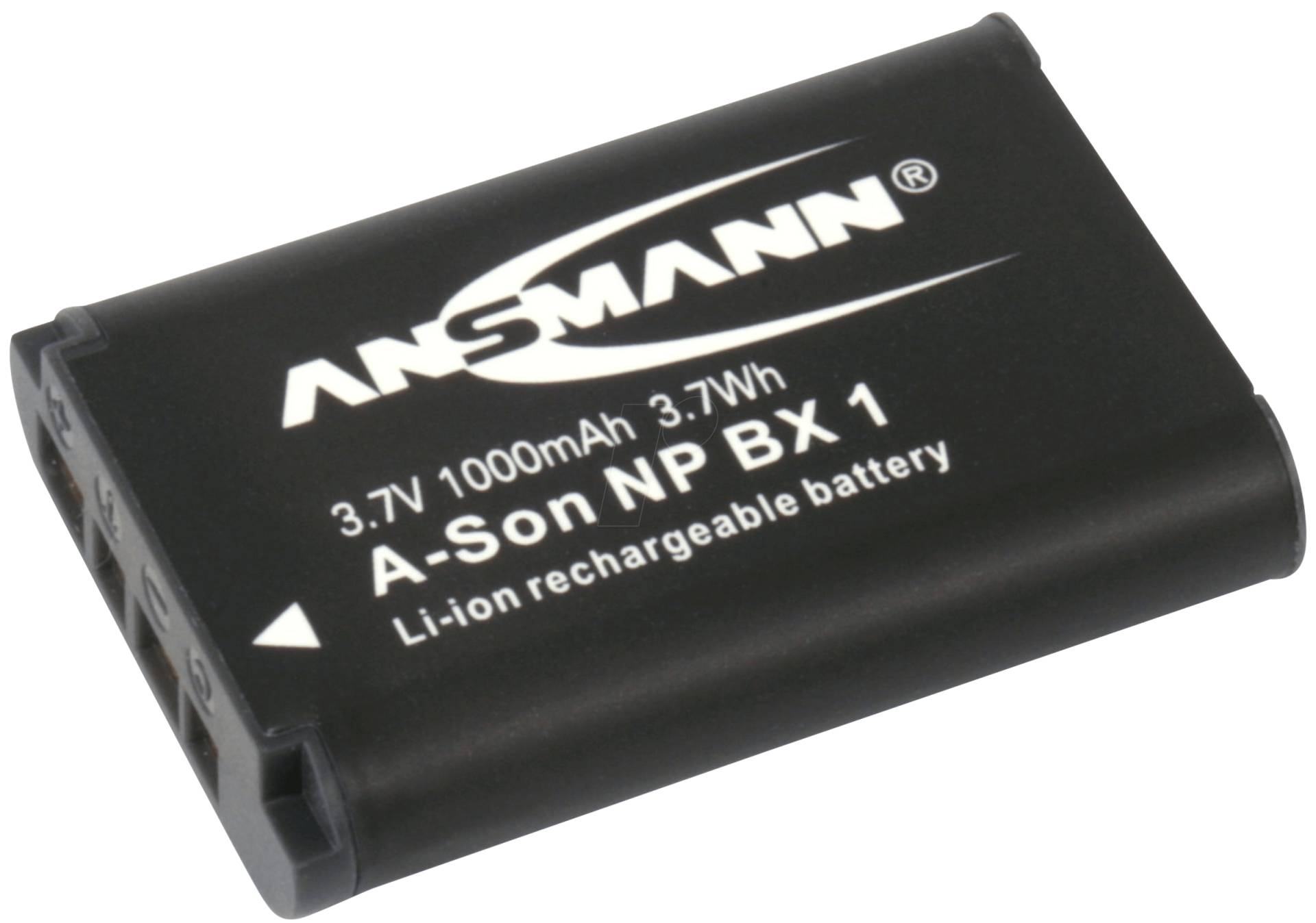 ANS 1400-0041 - Akku, Digitalkamera, kompatibel, 1000 mAh, Sony von Ansmann