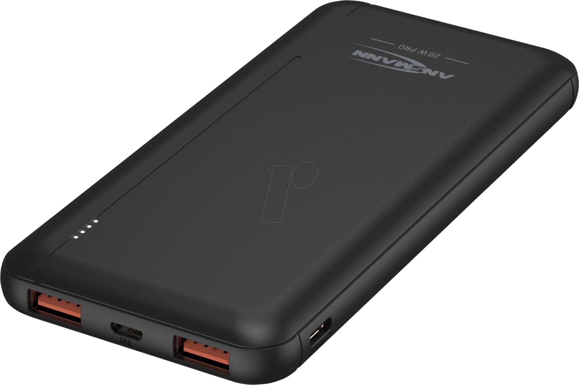 ANS 1700-0148 - Powerbank 10000 mAh PB320PD von Ansmann