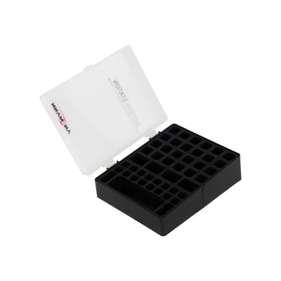 ANSMANN 1900-0041 Aufbewahrungsbox für bis zu 24x AA, 16x AAA und 4x 9V E-Block ANSMANN 1900-0041 Aufbewahrungsbox für bis zu 24x AA, 16x AAA und 4x 9V E-Block von Ansmann
