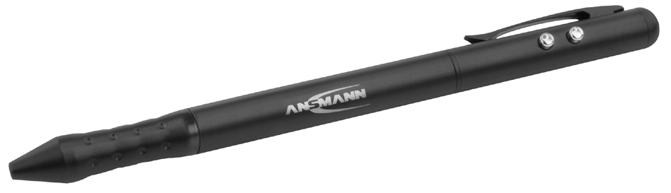 ANSMANN 4in1 Laserpointer mit integriertem PDA-Stift von Ansmann