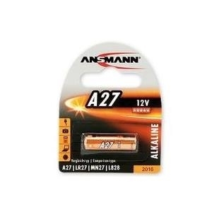 ANSMANN A27 - Batterie 27A Alkalisch (1516-0001) von Ansmann
