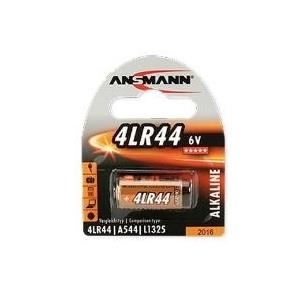 ANSMANN - Batterie 4LR44 Alkalisch (1510-0009) von Ansmann