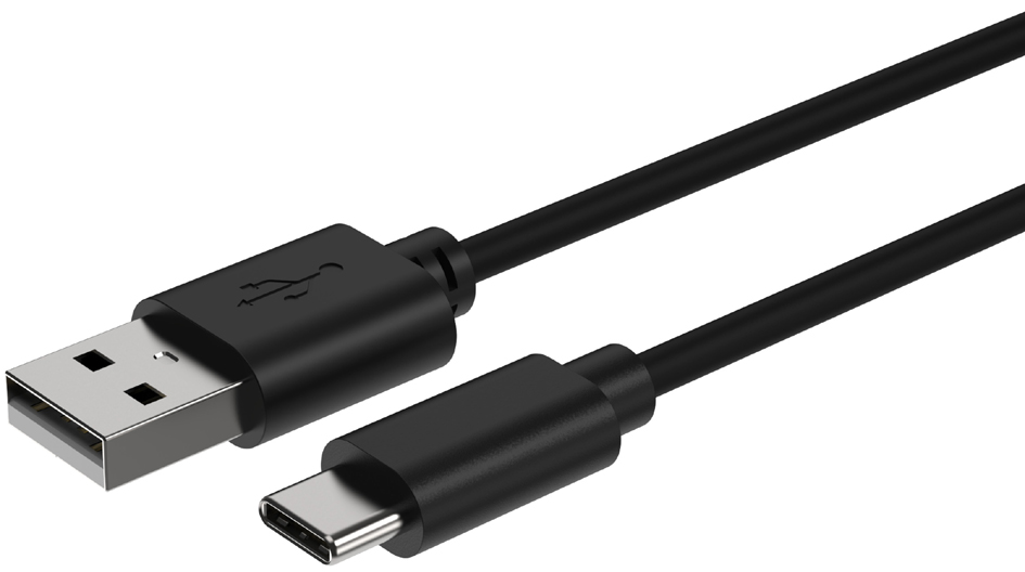 ANSMANN Daten- & Ladekabel, USB-A - USB-C Stecker, 1,0 m von Ansmann