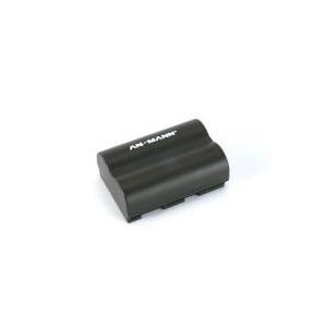 ANSMANN - Externer Batteriensatz Li-Ion - für Canon EOS 10D, 20D, 300D, D30, D60, PowerShot G1, G2, G3, G5, G6, Pro1, Pro90 IS (5022283) von Ansmann