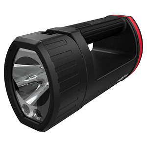 ANSMANN HS20R Pro LED Handscheinwerfer schwarz 21,5 cm, 55.140 Lux, 5 W von Ansmann