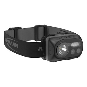 ANSMANN Headlight HD230BS LED Stirnlampe schwarz 6,0 cm, 230 Lumen, 5,0 W ANSMANN Headlight HD230BS LED Stirnlampe schwarz 6,0 cm, 230 Lumen, 5,0 W von Ansmann