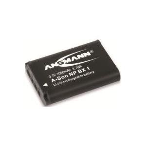 ANSMANN - Kamerabatterie Li-Ion 600 mAh (sonbx1) von Ansmann