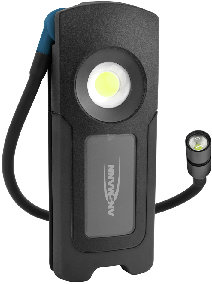 ANSMANN LED Akku-Arbeitsleuchte WL1500R Pocket Flex von Ansmann