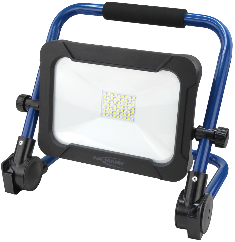 ANSMANN LED Akku-Arbeitsstrahler LUMINARY FL2400R, IP54 von Ansmann