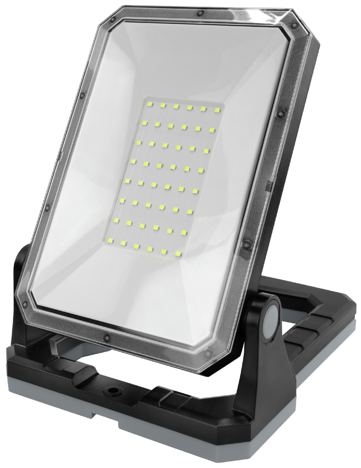 ANSMANN LED Akku-Arbeitsstrahler WL2000R-ECO, schwarz von Ansmann