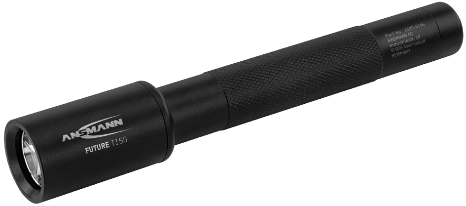 ANSMANN LED Taschenlampe Future T150 ANSMANN LED Taschenlampe Future T150 von Ansmann