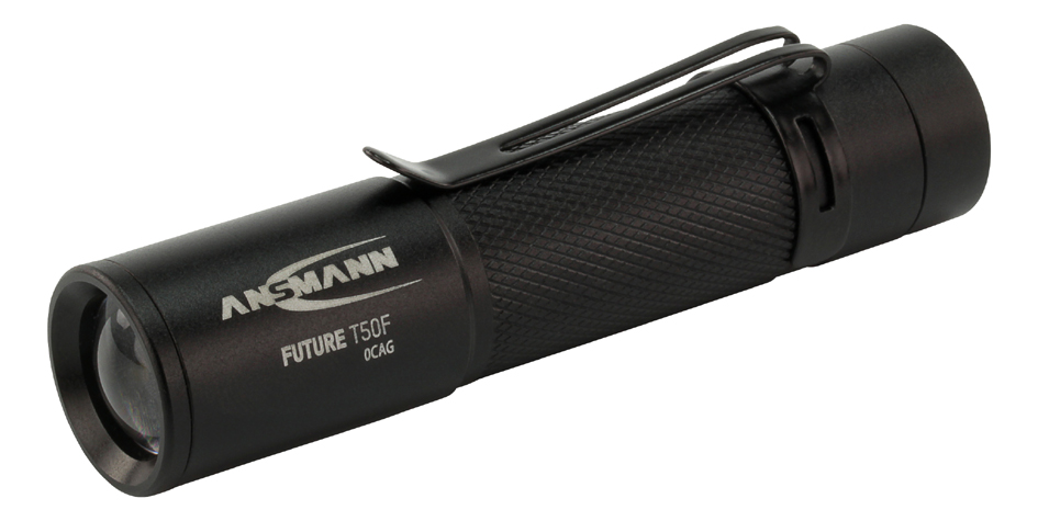 ANSMANN LED-Taschenlampe Future T50F von Ansmann