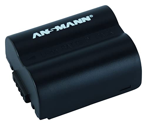 ANSMANN Li-Ion Akku A-Pan CGA S006 7 4V / Typ 750mAh / Leistungsstarke Akkubatterie für Foto Digitalkameras - der perfekte Ersatzakku für Panasonic Digicam uvm. von Ansmann