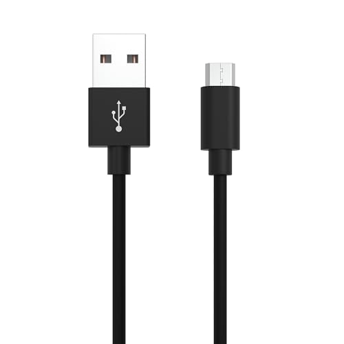 ANSMANN Micro-USB Daten- und Ladekabel / Hochflexibles Kabel aus TPE-Kunststoff mit gespritzter Zug-Entlastung / Für Smartphones Tablets Spielekonsolen Kameras Powerbanks etc / 200 cm Länge ANSMANN Micro-USB Daten- und Ladekabel / Hochflexibles Kabel aus TPE-Kunststoff mit gespritzter Zug-Entlastung / Für Smartphones Tablets Spielekonsolen Kameras Powerbanks etc / 200 cm Länge von Ansmann
