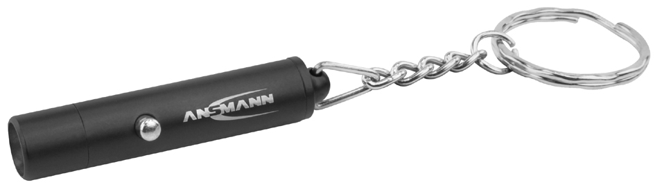 ANSMANN Schlüsselleuchte Mini Keychain Light von Ansmann
