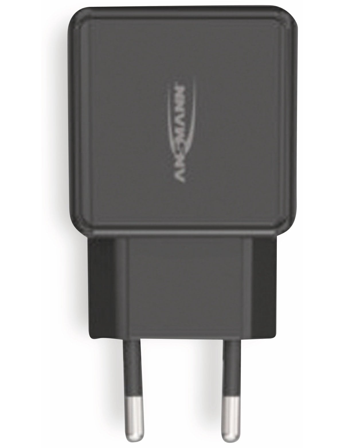 ANSMANN USB-Ladegerät HC212, 5 V, 2,4 A, 2-Port, schwarz ANSMANN USB-Ladegerät HC212, 5 V, 2,4 A, 2-Port, schwarz von Ansmann