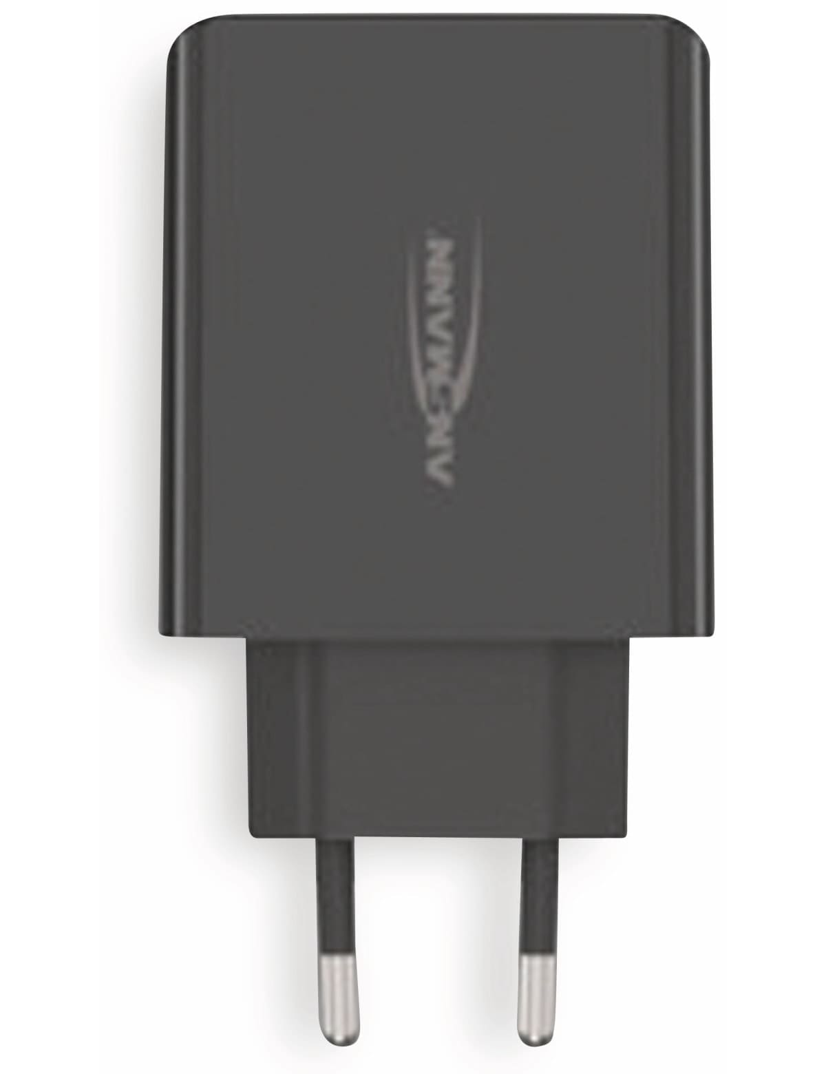 ANSMANN USB-Ladegerät HC430, 30 W, 5 V, 3 A, 4-Port, schwarz ANSMANN USB-Ladegerät HC430, 30 W, 5 V, 3 A, 4-Port, schwarz von Ansmann